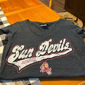 Great school t Arizona sun devils